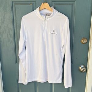 Lady’s Churchill Downs Quarter-Zip Pullover